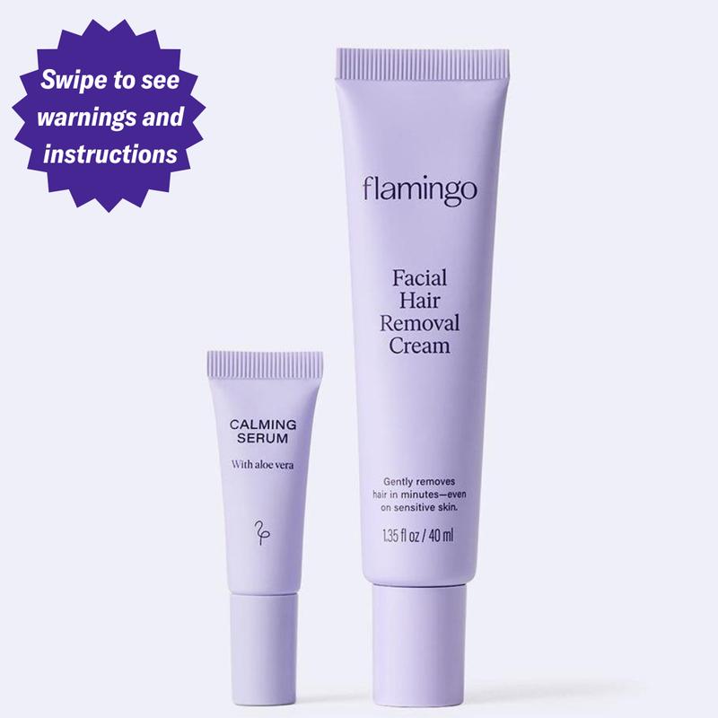 Facial Hair Removal Cream for Smooth and Comfortable Skin,Facial hair remover for women, Gentle for Sensitive Skin