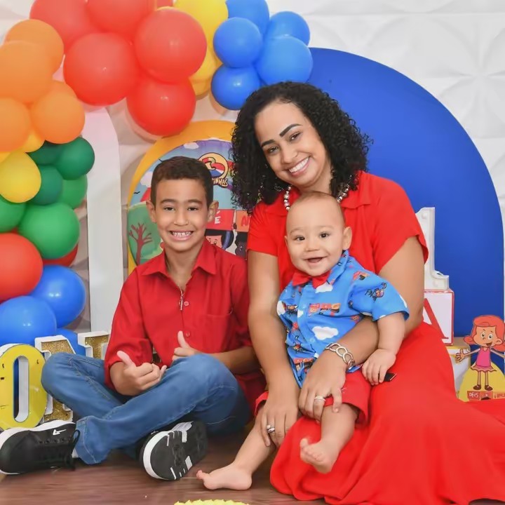 Maternidade com Amor