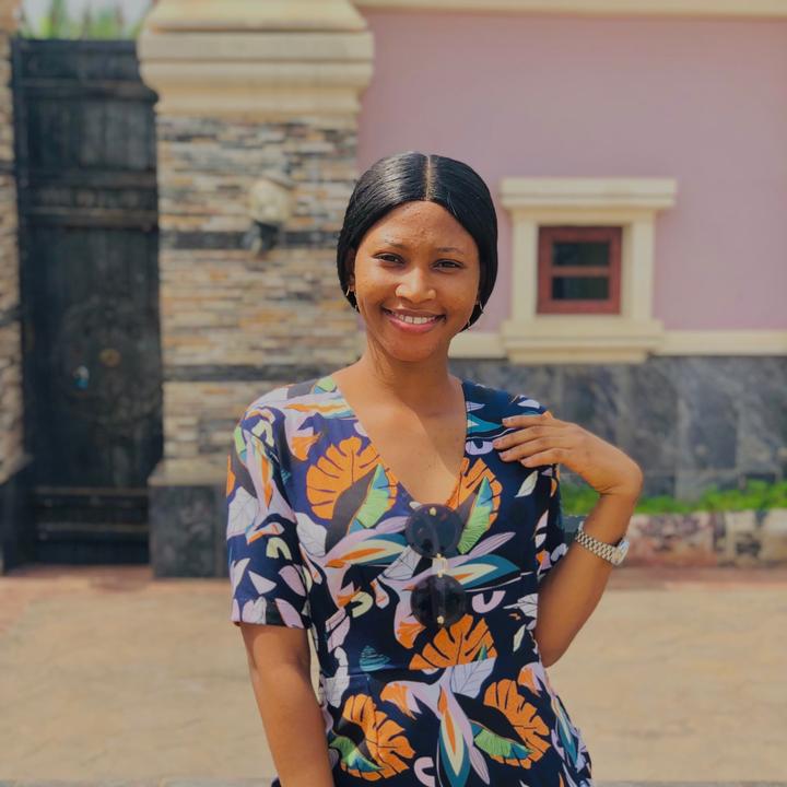 Progress Chinyere ❤️