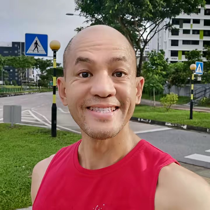 光头超人 Carlson Hong