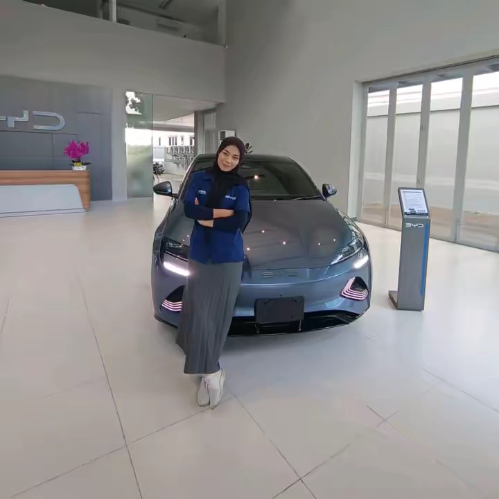 BYD Bogor Padjajaran