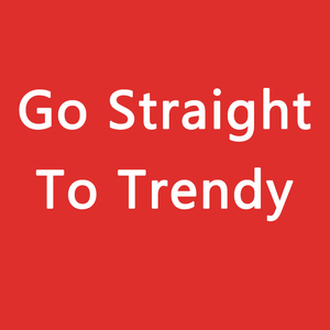 Go Straight To Trendy Clothes