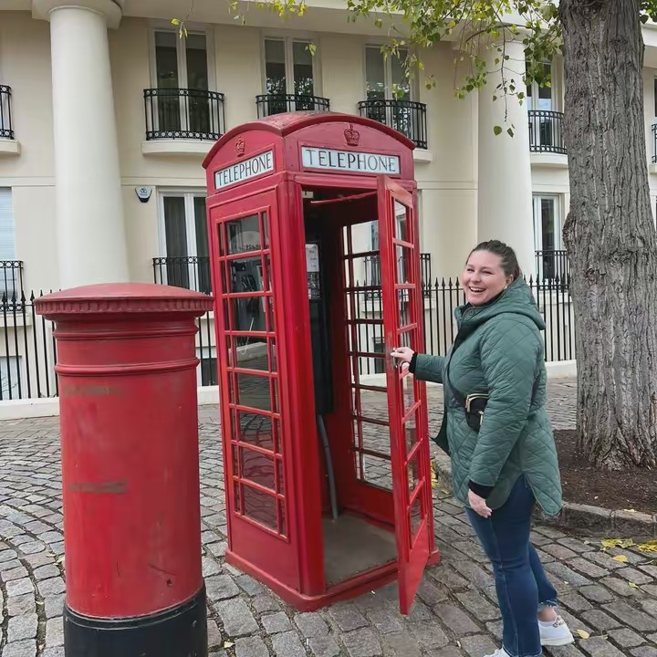 Reggie | Cheers From Here