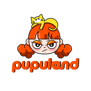Pupuland squishy-Japan