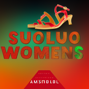 SUOLUO Womens