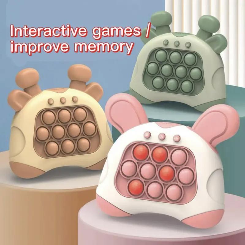Fast Push Game Animals 2nd Generation