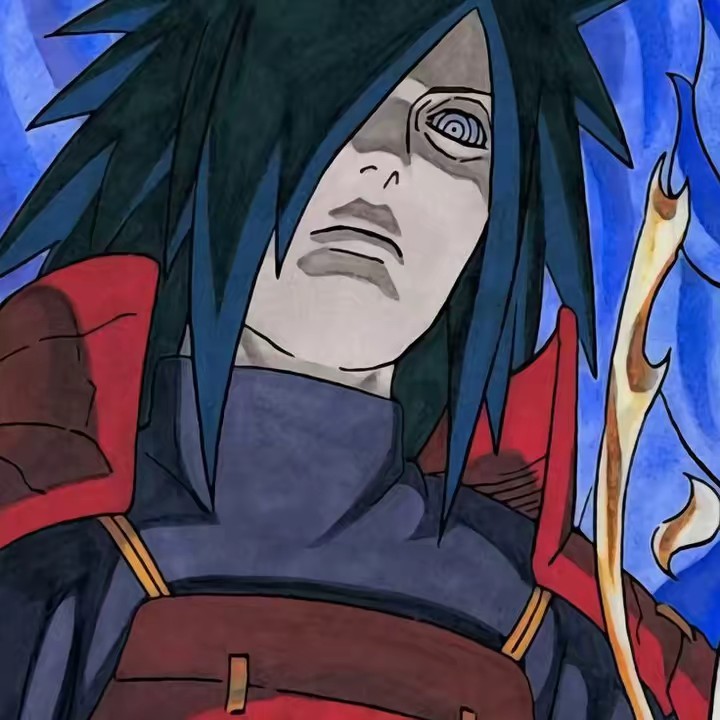 Madara's fan girl🍷🦔