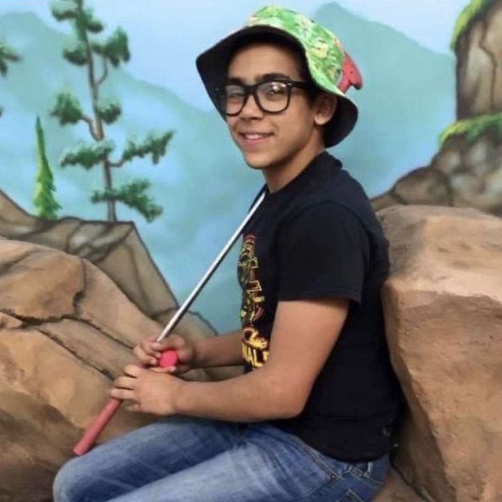 Grant Zeleny   　　        　　༽