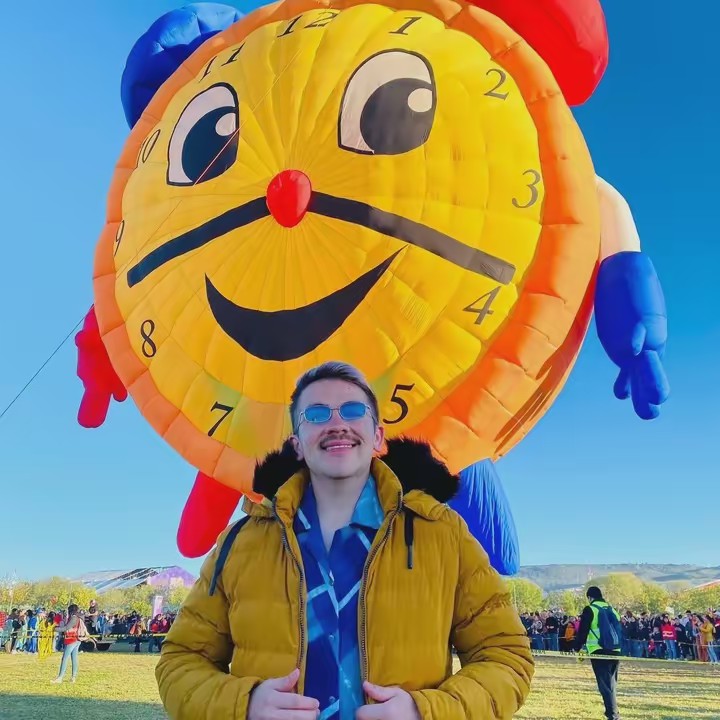 Me dicen Jake 😎🏳️‍🌈