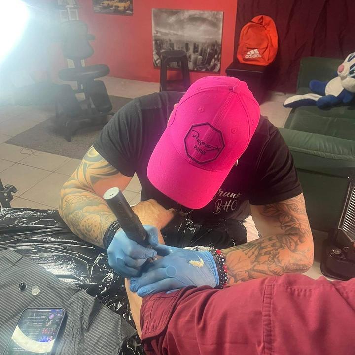 Familiadotatuador@. Da vi 🥂