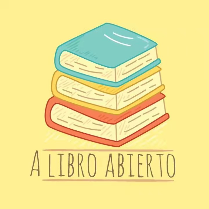A libro abierto 📖