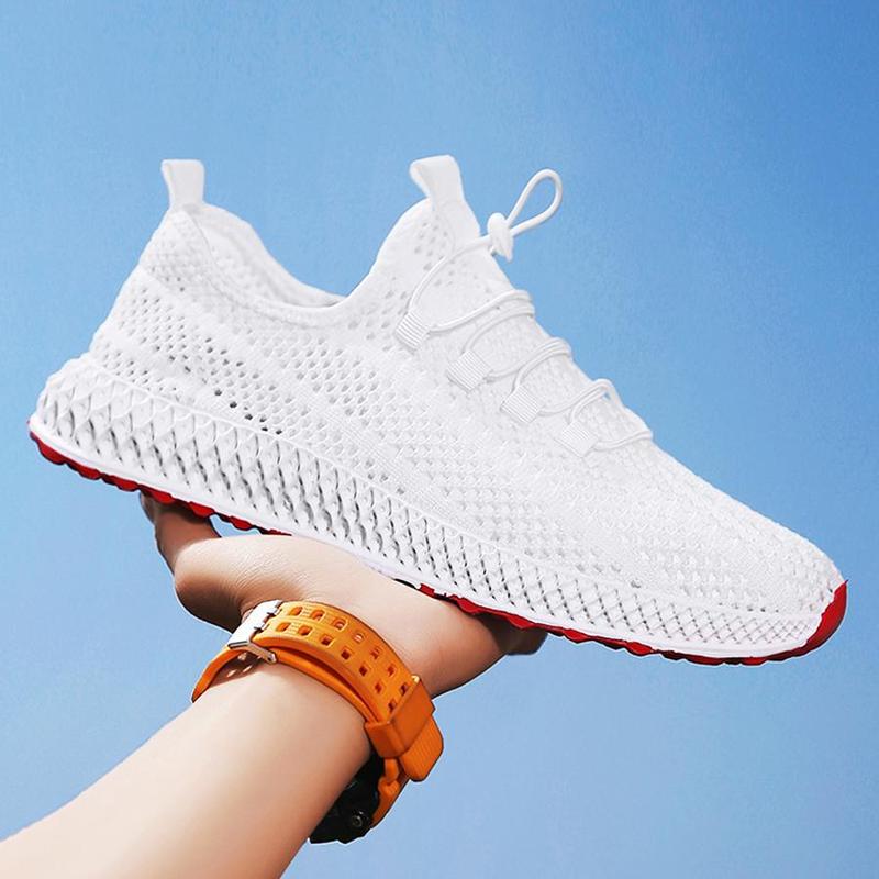 ãGood QualityãSummer Mesh Sneakers Breathable Runner Trainer Footwear Athletic 2025 New Comfortable and Fashionable Shoes Lightweight Outdoorfun #Outdoorfun