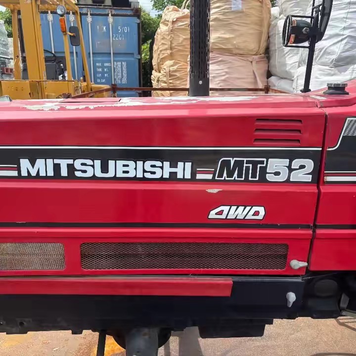 🚜 Máy Cày Út Luận 🚜