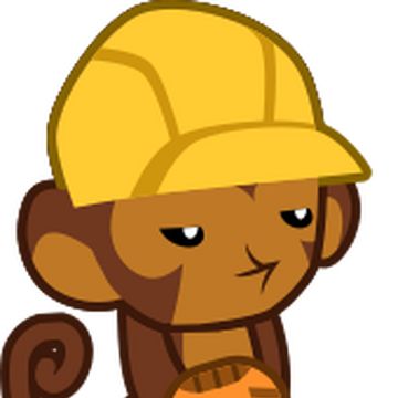 smoking peashooter (bruh)