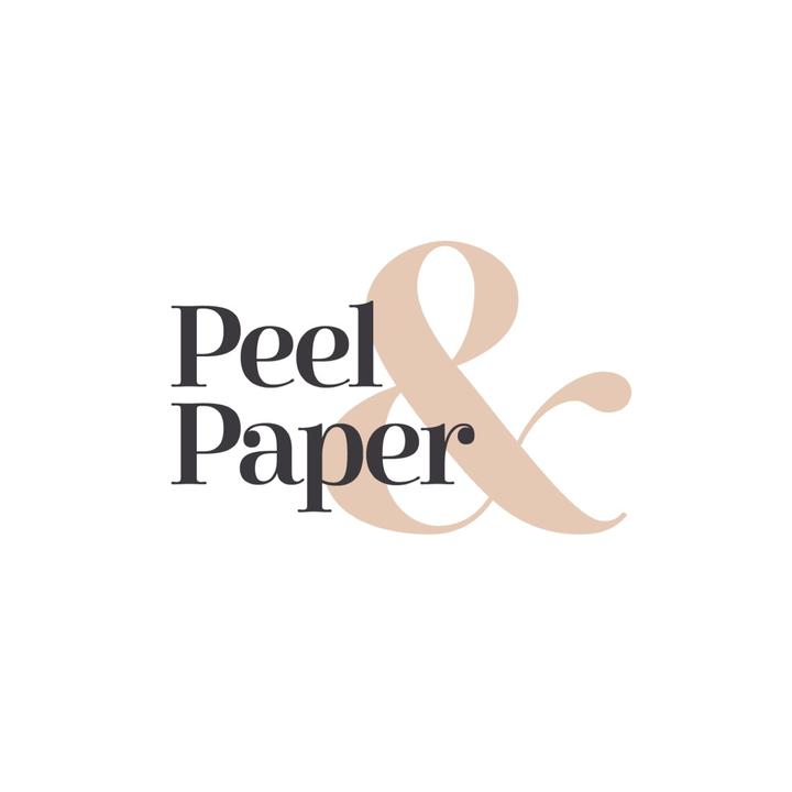 Peel & Paper