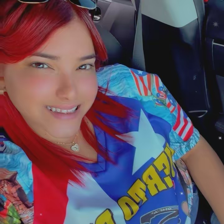 💕🐐🧜🏻‍♀️🧿La peli roja🦋🔥