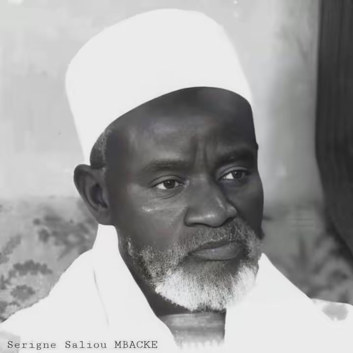 Sokhna bou S Saliou 💙🤍