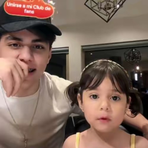 😍🤫ALAAN Y ISABELLA🤫😍