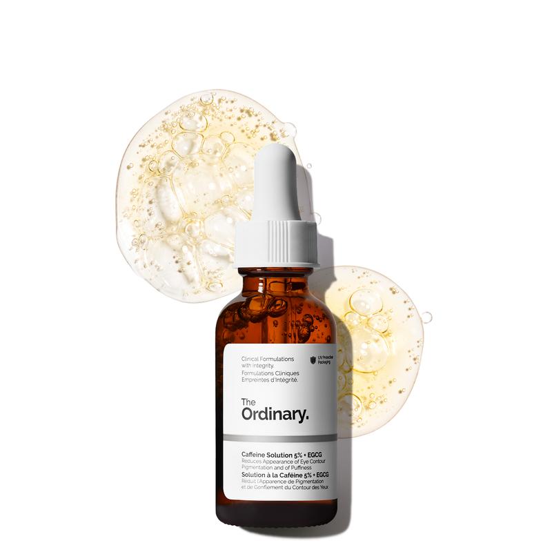 Caffeine Solution 5% + EGCG Eye Serum