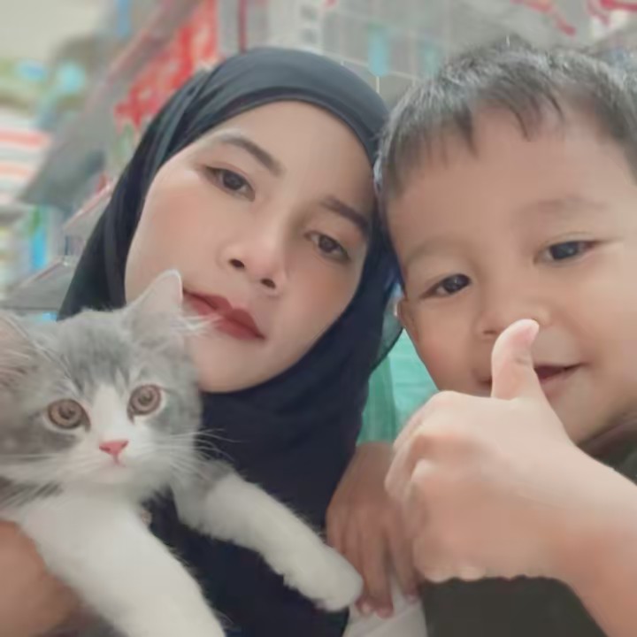 แม่ญาร์ลูกสอง