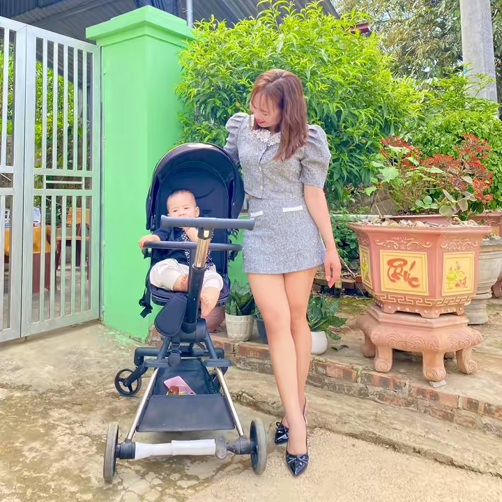 Quỳnh Ruby (Mẹ Dưa -Táo)