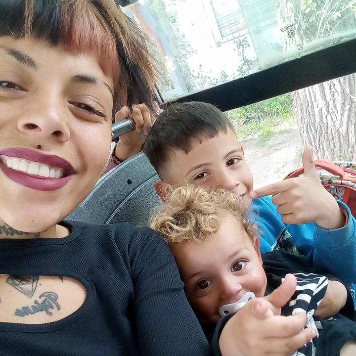 Melina Tiziano Gabriel