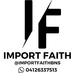 Import Faith Barinas