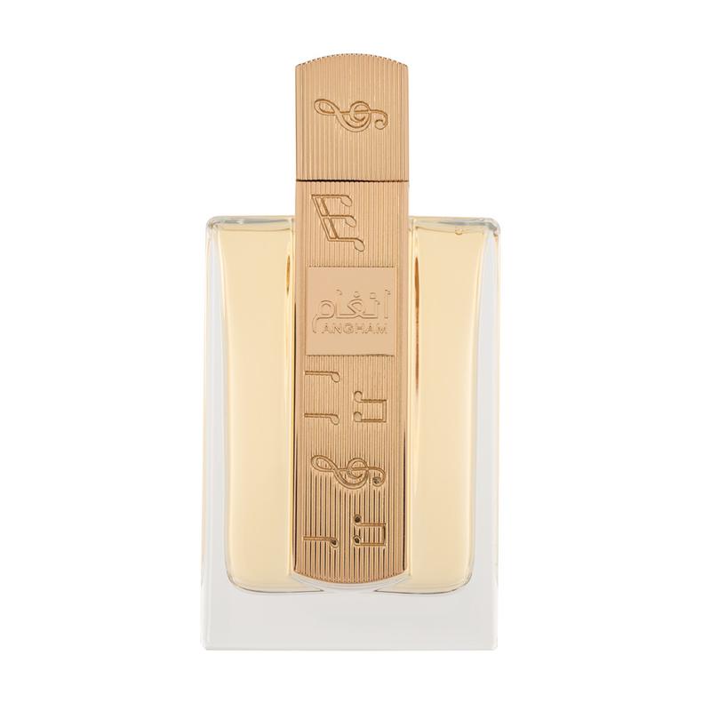 Lattafa Angham for Unisex Eau de Parfum Spray, 3.4 Ounce