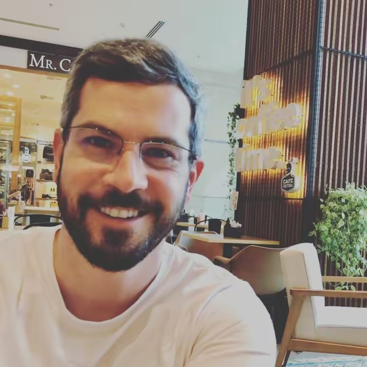 Luis Gustavo Pereira