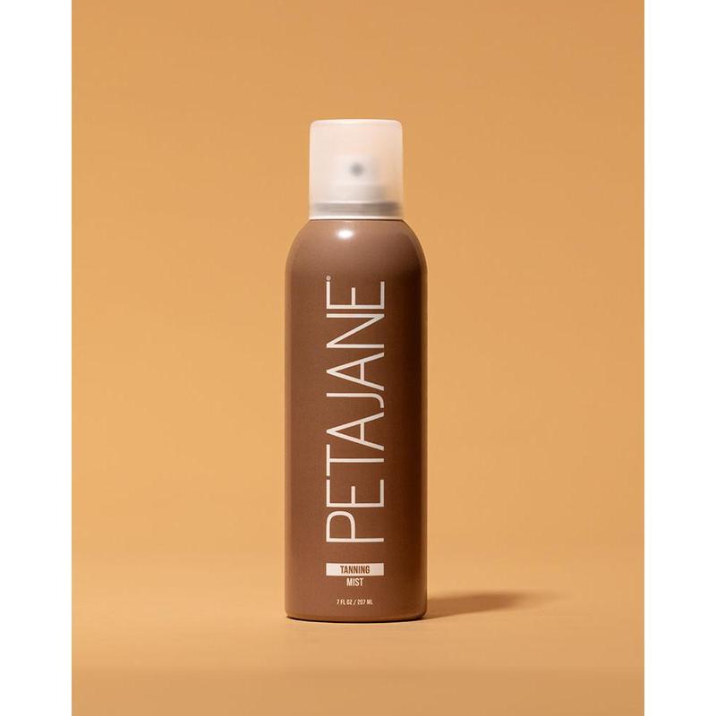 Self-Tanning Mist For Face & Body - Non-Sticky, Streak-Free, Paraben & Phthalate Free, Lightweight, Cruelty-Free, Vegan Sunless Tanner For All Skin Types