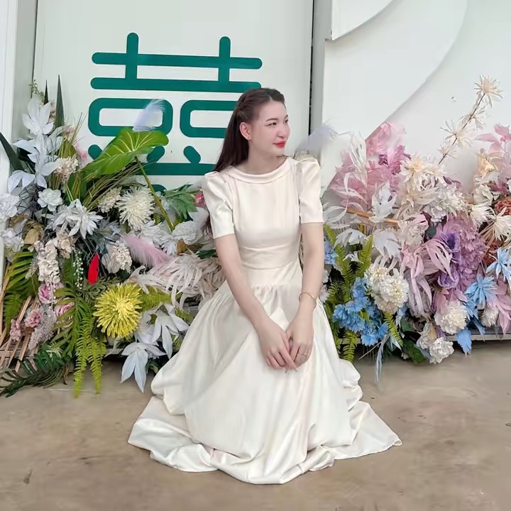 Oanh 1m68 52kg mặc gì