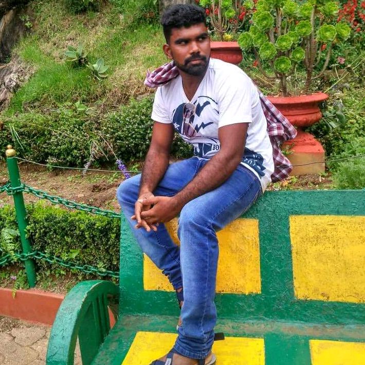 மதுரை விவசாயி 👳 ஆ