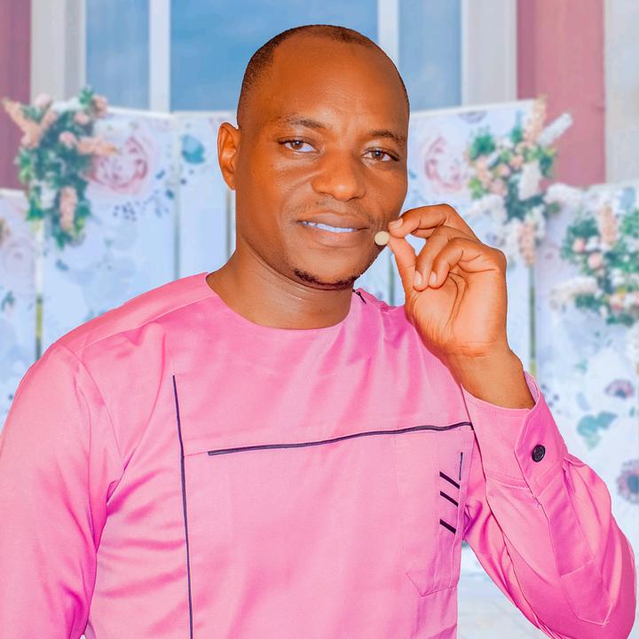 Apostle Abiudi Samson Shalya