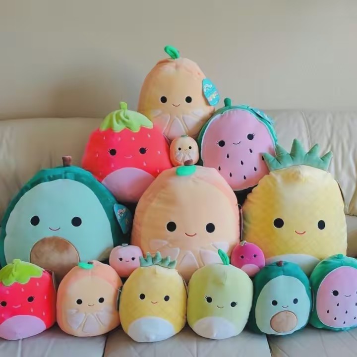 Squishmallow Collectors!