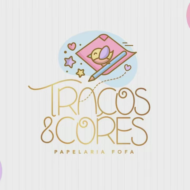 Traços e Cores Papelariaa
