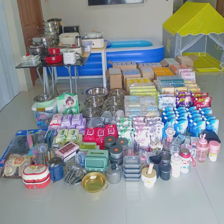 โกดังสินค้าราคาถูก