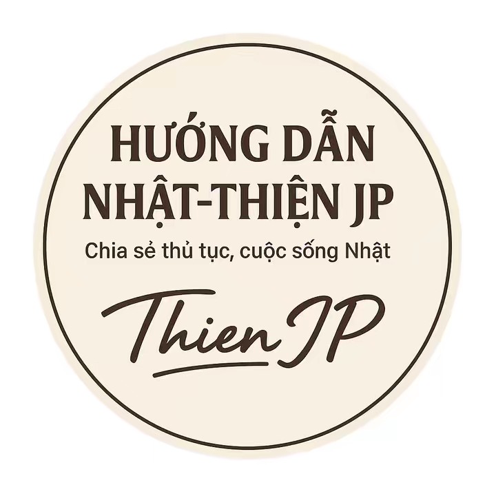 Hướng dẫn Nhật – Thiện JP