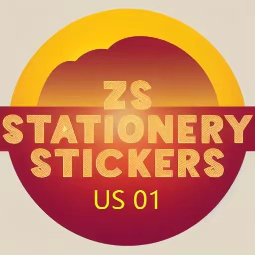 ZS Stationery Stickers