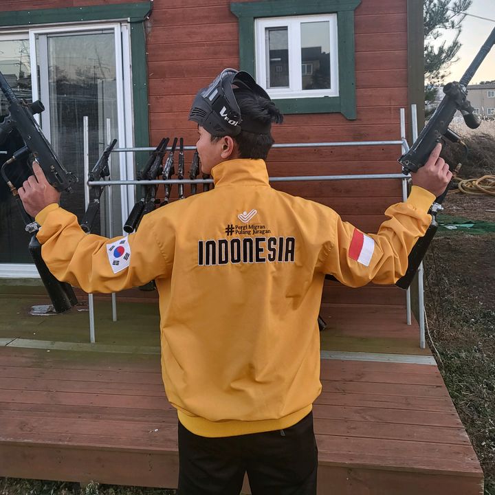 KAPTEN KANCIL...🇰🇷