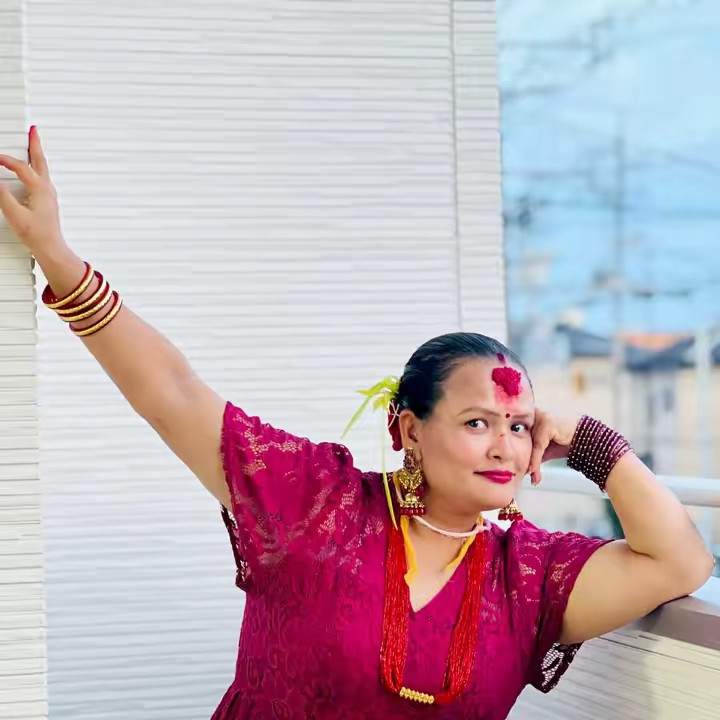 DhanalaxmiKhadkaBasnet🌺sumann