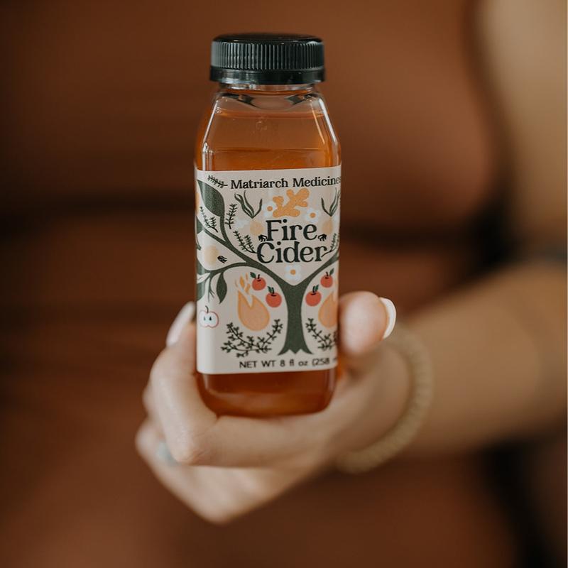 FireCider 8 oz. 1 month Supply Edible Supplement