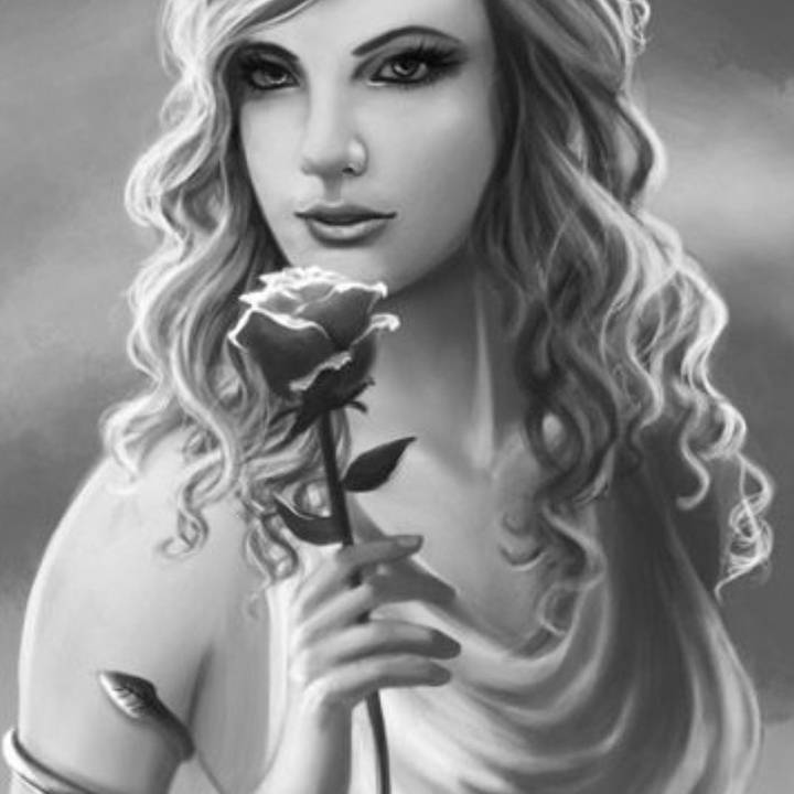 Deuza🤍Das Trevas🖤