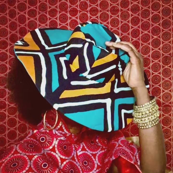 The A Concept by Afua Sam