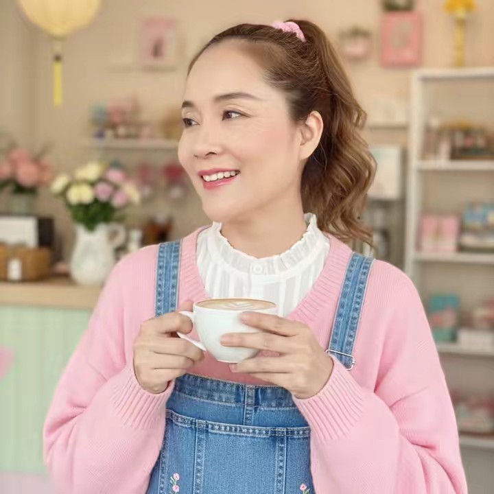 แม่สาวพริกแห้ง