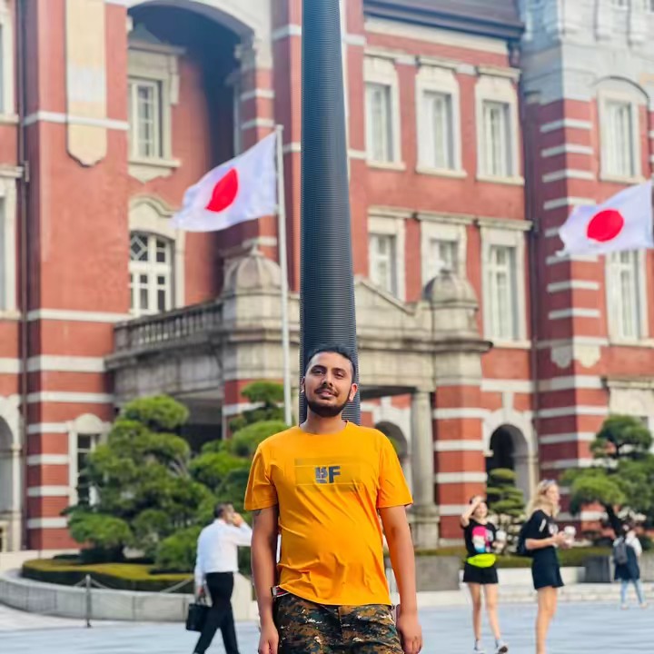 Bibek(ビベク)🇳🇵🙏🇯🇵