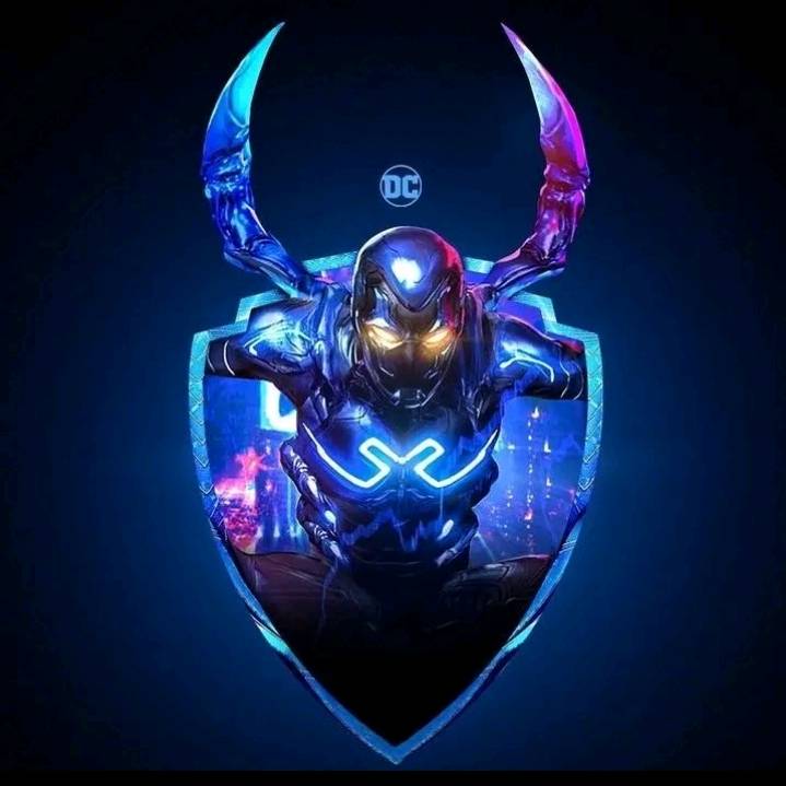 Blue Beetle
