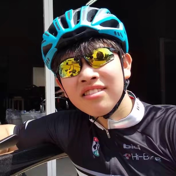 童貞サイクリスト