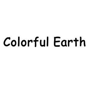 Colorful Earth