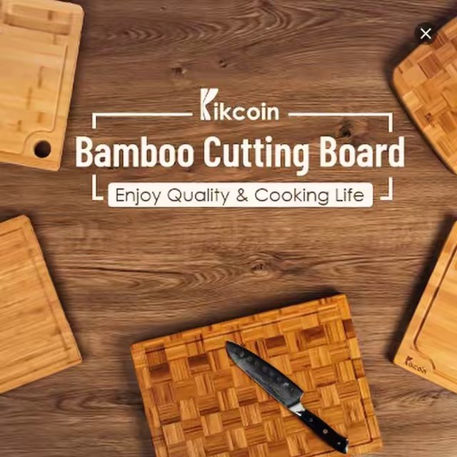 Kikcoin Kitchen