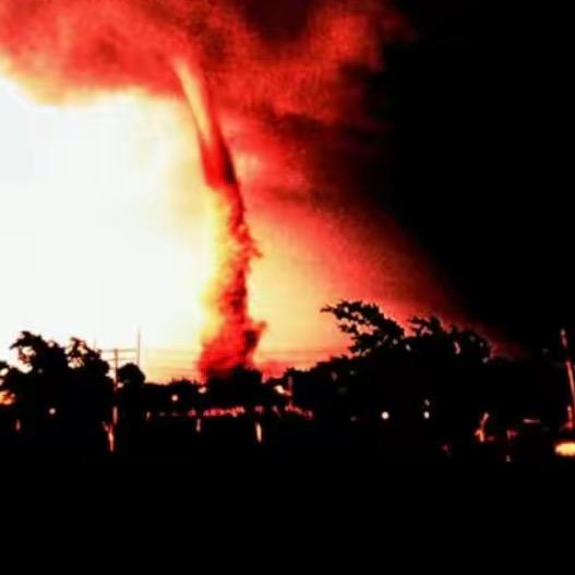 That Tornado Nerd ✞